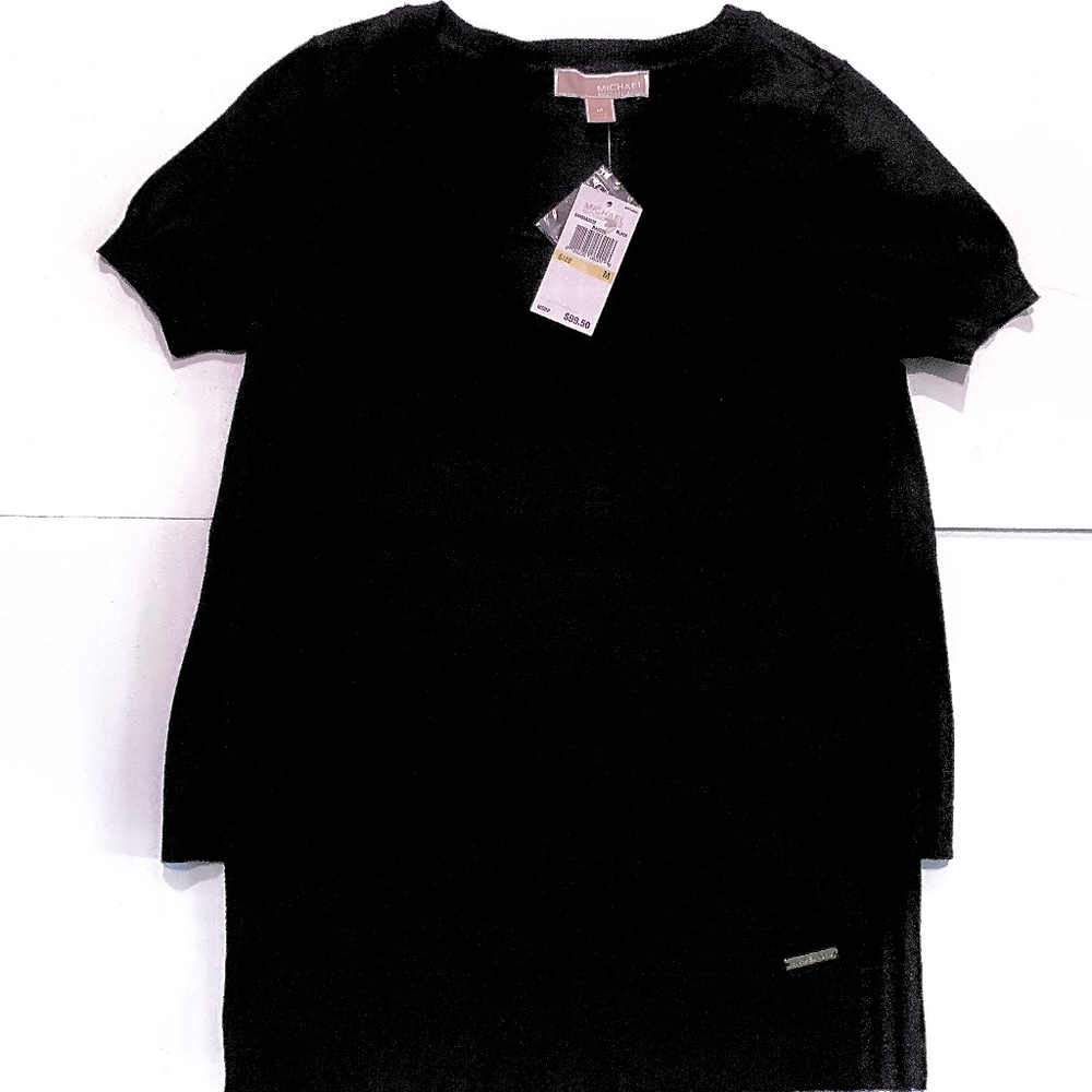 Michael Kors Black Sweater